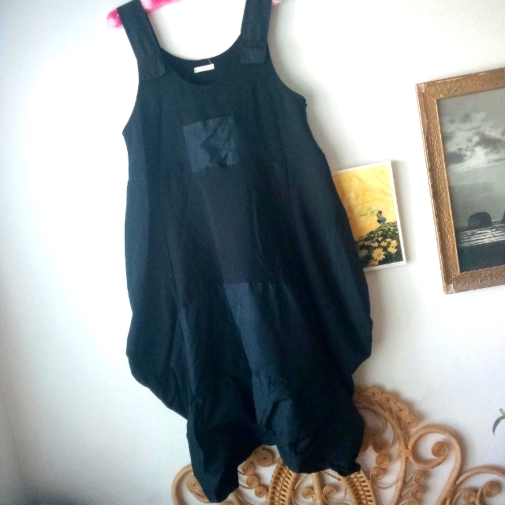Boho Dress with pocket front